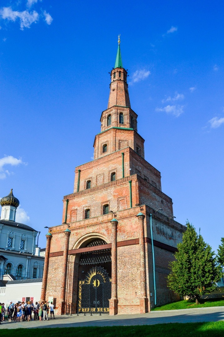 Путешествия по России - что посмотреть в Казани и окрестностях?