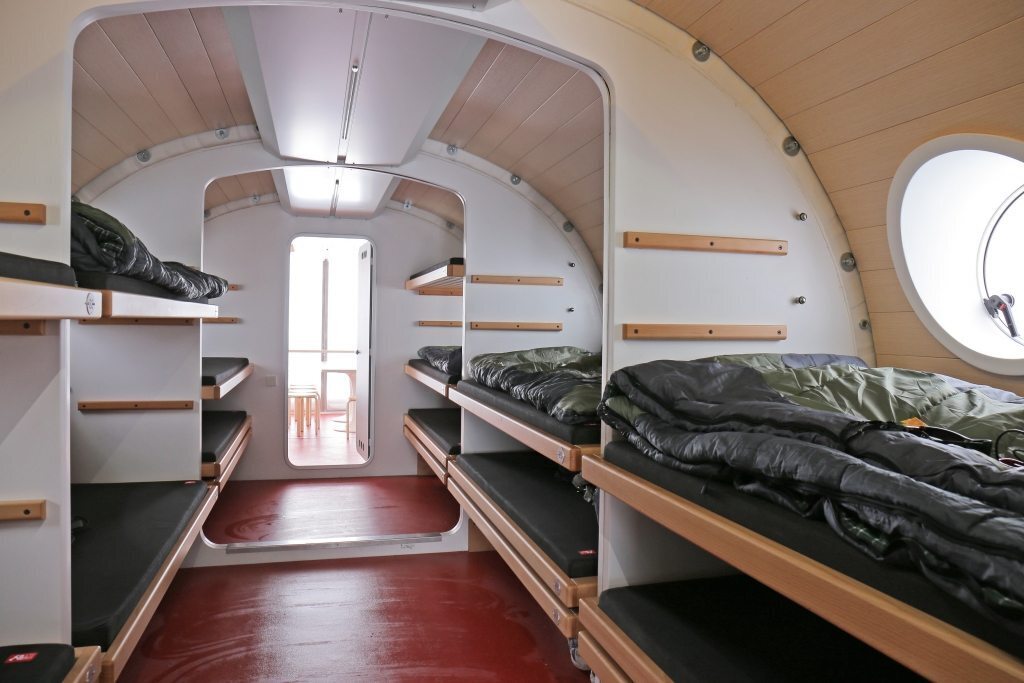 Рубрика: уникальные отели мира. Экоотель Leaprus Россия, Кабардино-Балкария