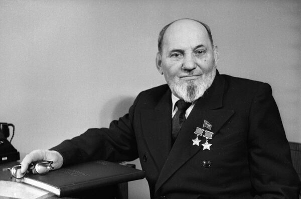 Дед, которого боялся Гитлер.