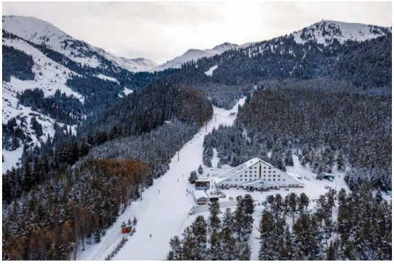 А вы бывали в Кыргызстане?