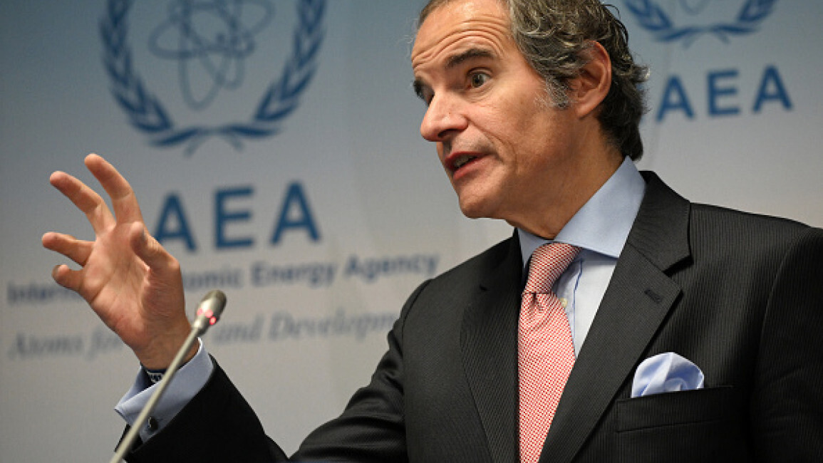 Глава ядерной программы ООН заявил, что украинская АЭС "живет в долг"