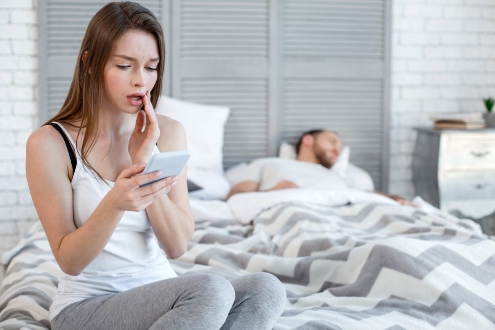 Как бороться с ревностью?