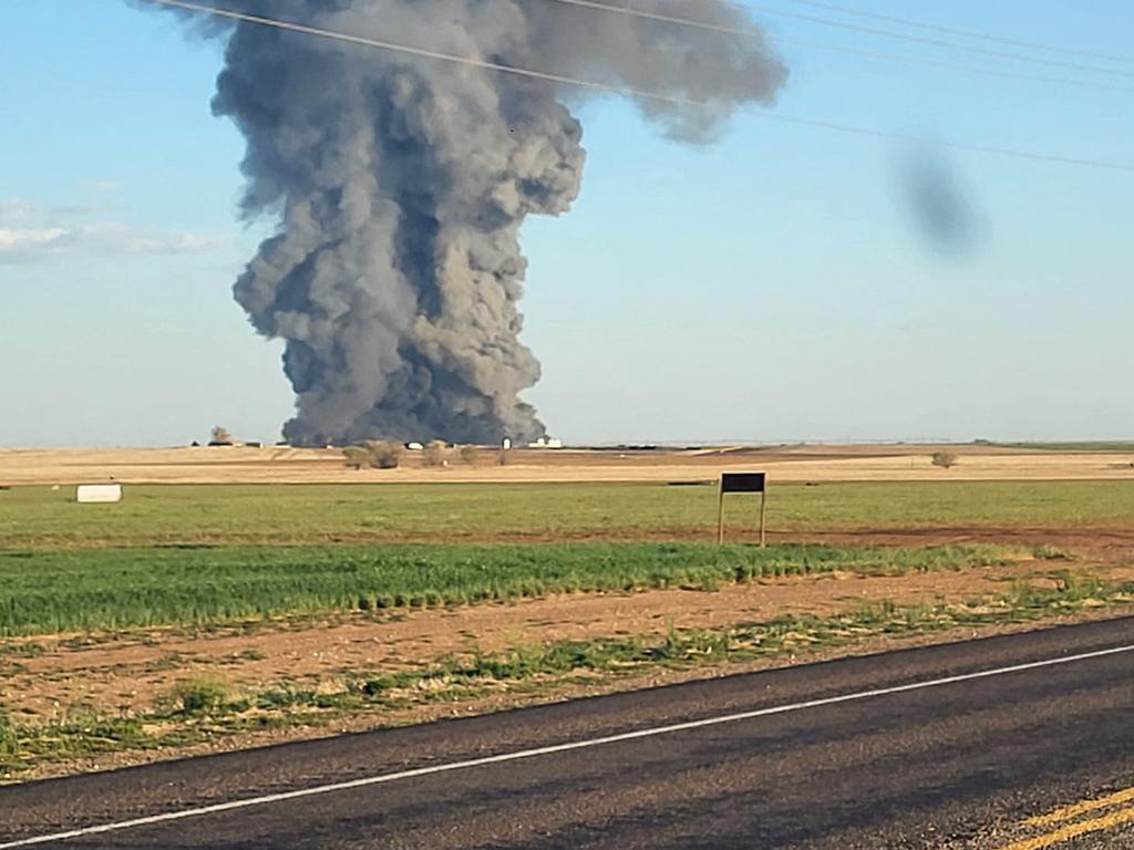 18 000 коров погибли в результате ‘ужасающего’ взрыва в Техасе