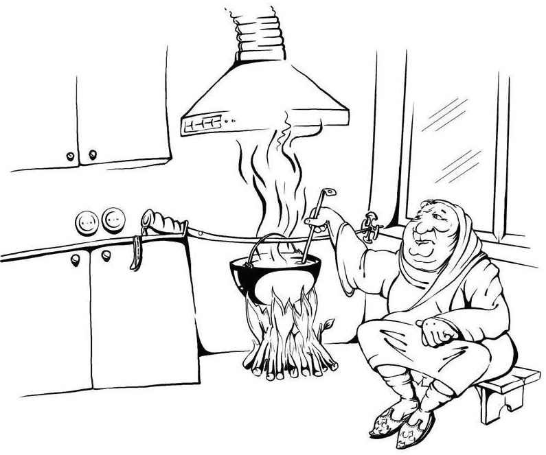 Вредны ли газовые плиты для нашего здоровья?