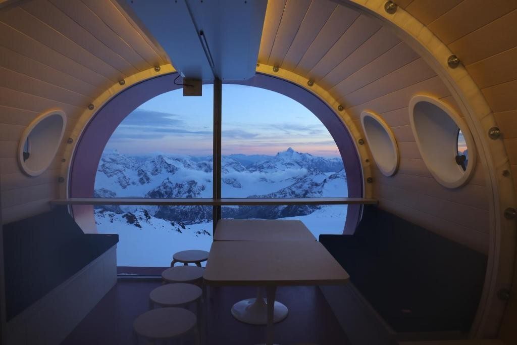 Рубрика: уникальные отели мира. Экоотель Leaprus Россия, Кабардино-Балкария