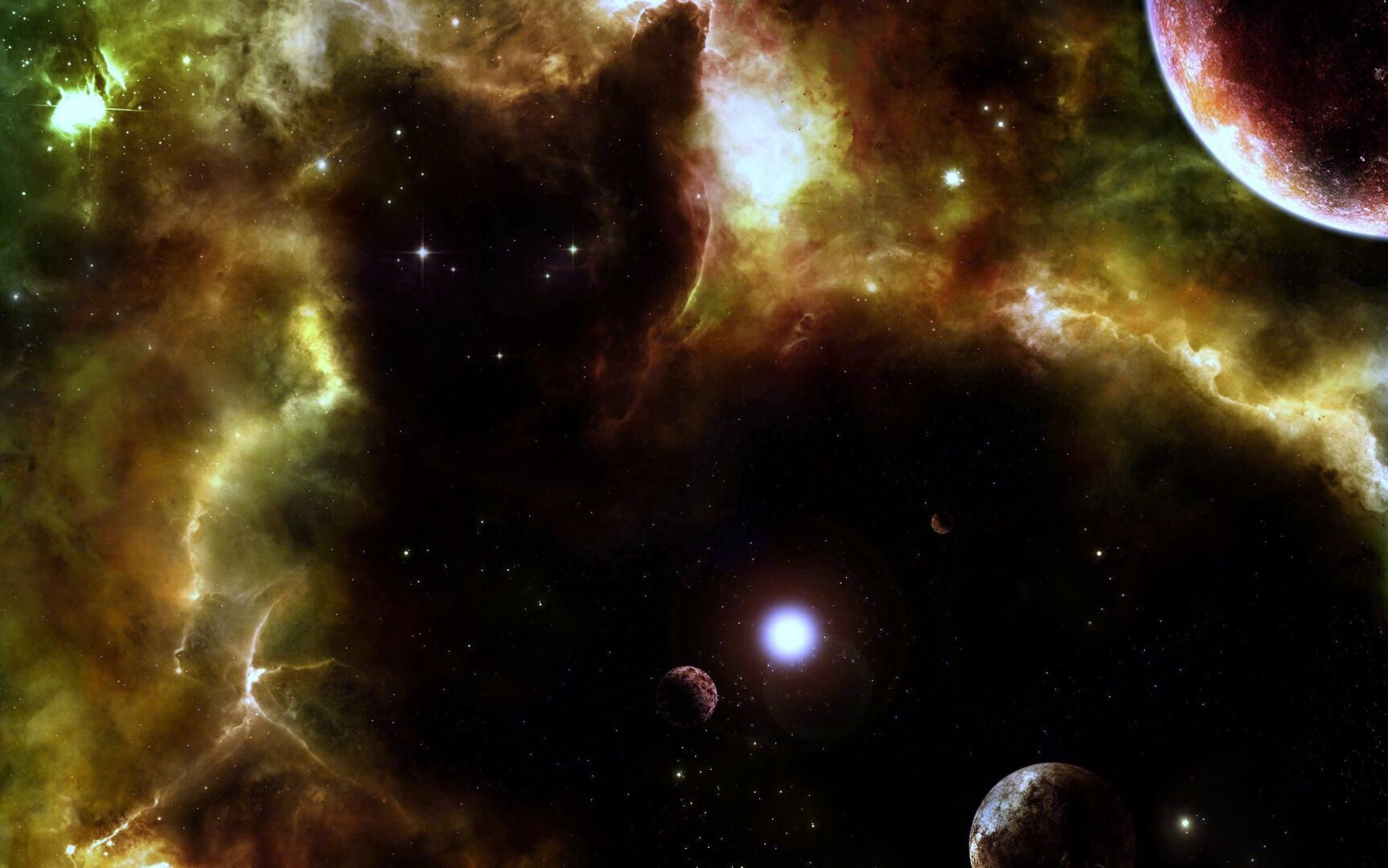 Исследуя космос: есть ли во Вселенной конечность или она безгранична?