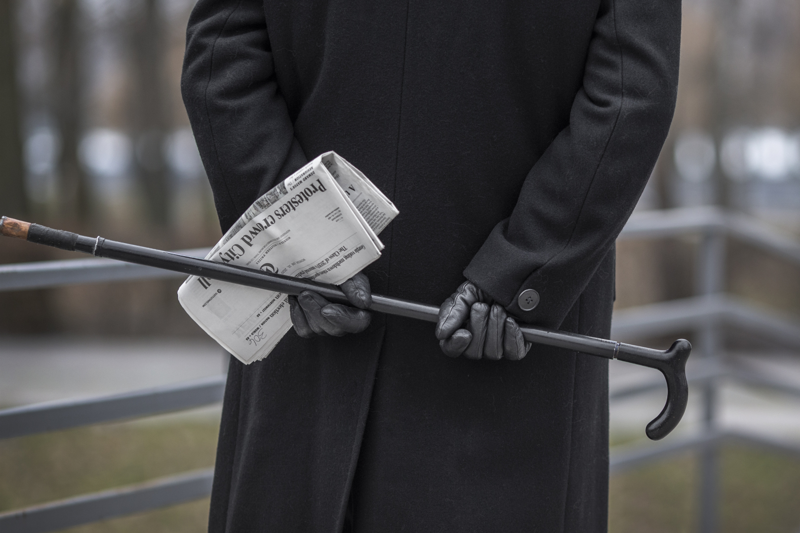 Наглые пенсионеры. Почему мы должны уважать их только потому, что они пожилые?