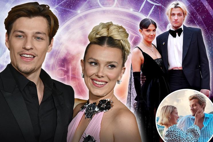 Помолвка Милли Бобби Браун и Джейка Бонджови вызвана огненной связью зодиака