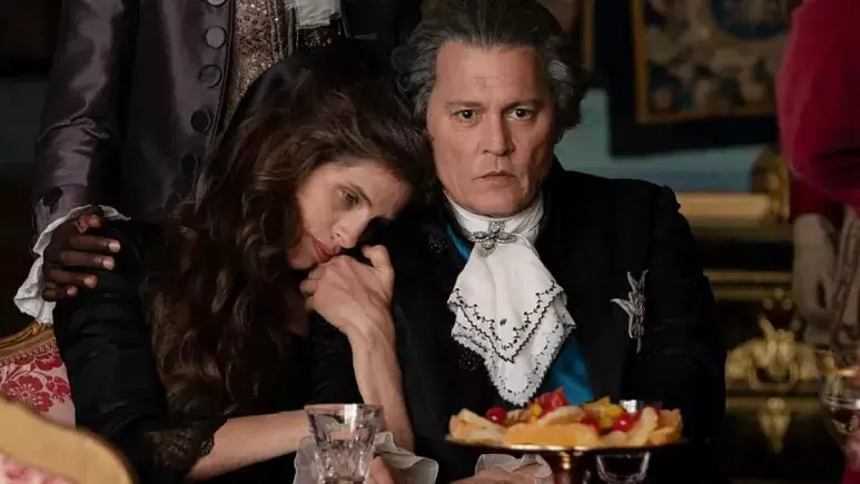 Королевское возвращение: Фильм с Джонни Деппом в главной роли открывает Каннский кинофестиваль.