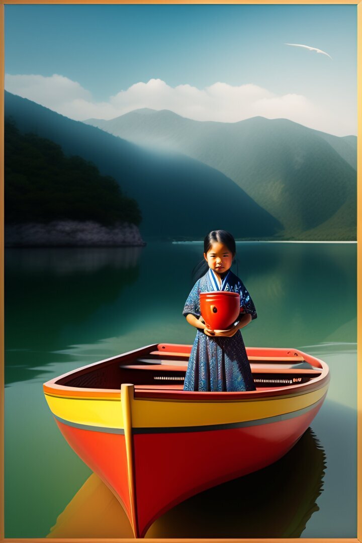 Маленькая целительница лечила руками, сама при этом чувствовала всю боль своих пациентов.