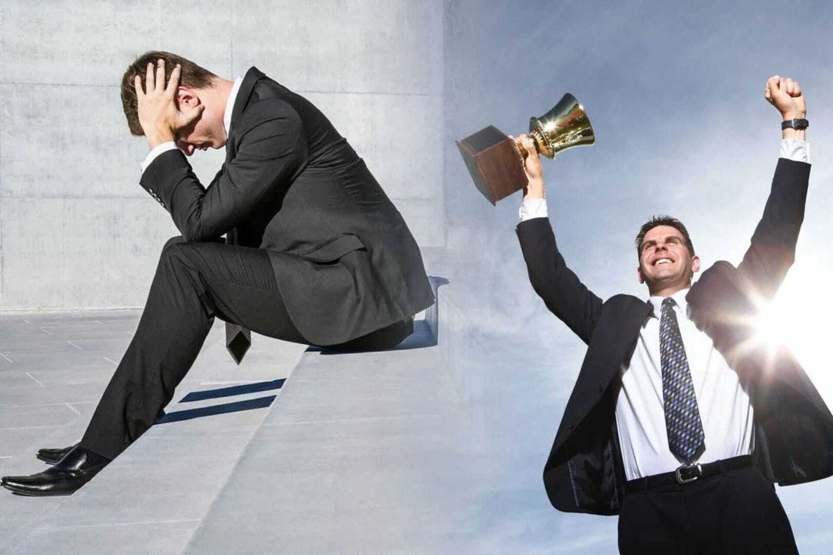 От неудачи к успеху: Почему принятие ошибок необходимо для личного и профессионального роста?