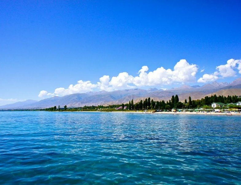 А вы бывали в Кыргызстане?