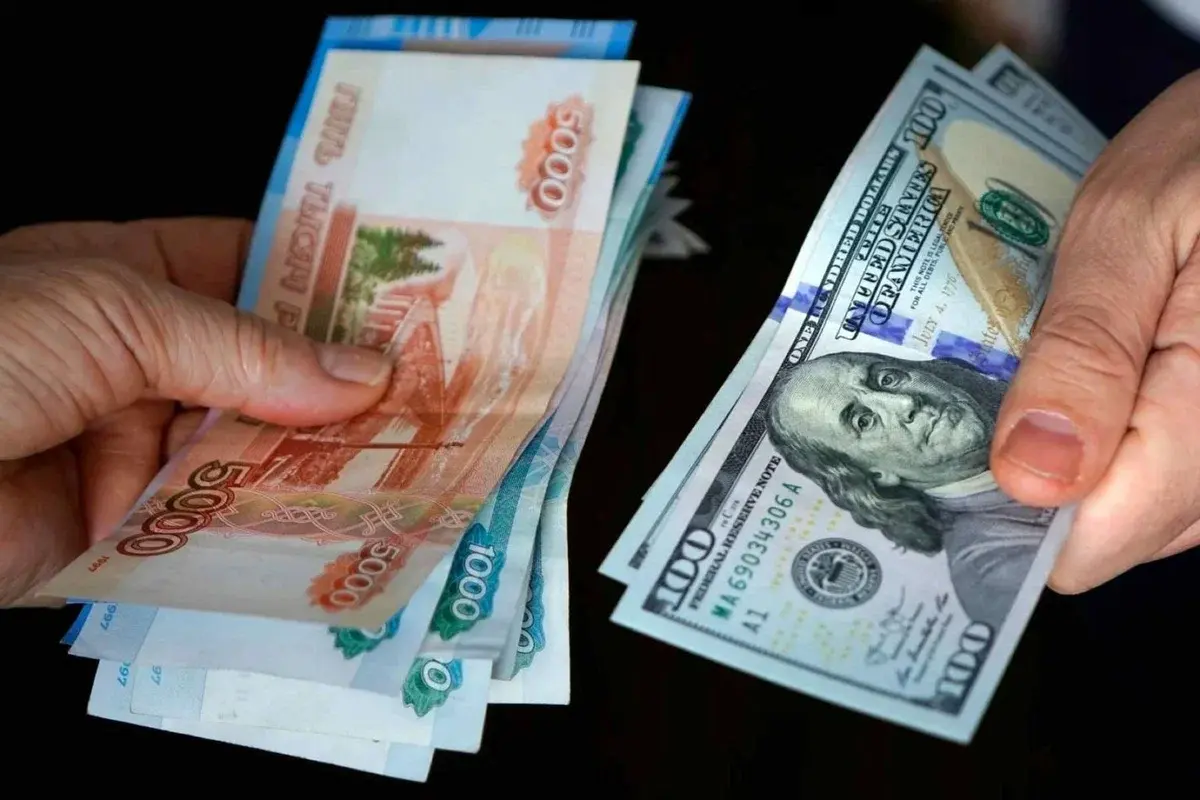 Удержится ли рубль? Или рухнет? Каким будет курс доллара? Сплошные вопросы.