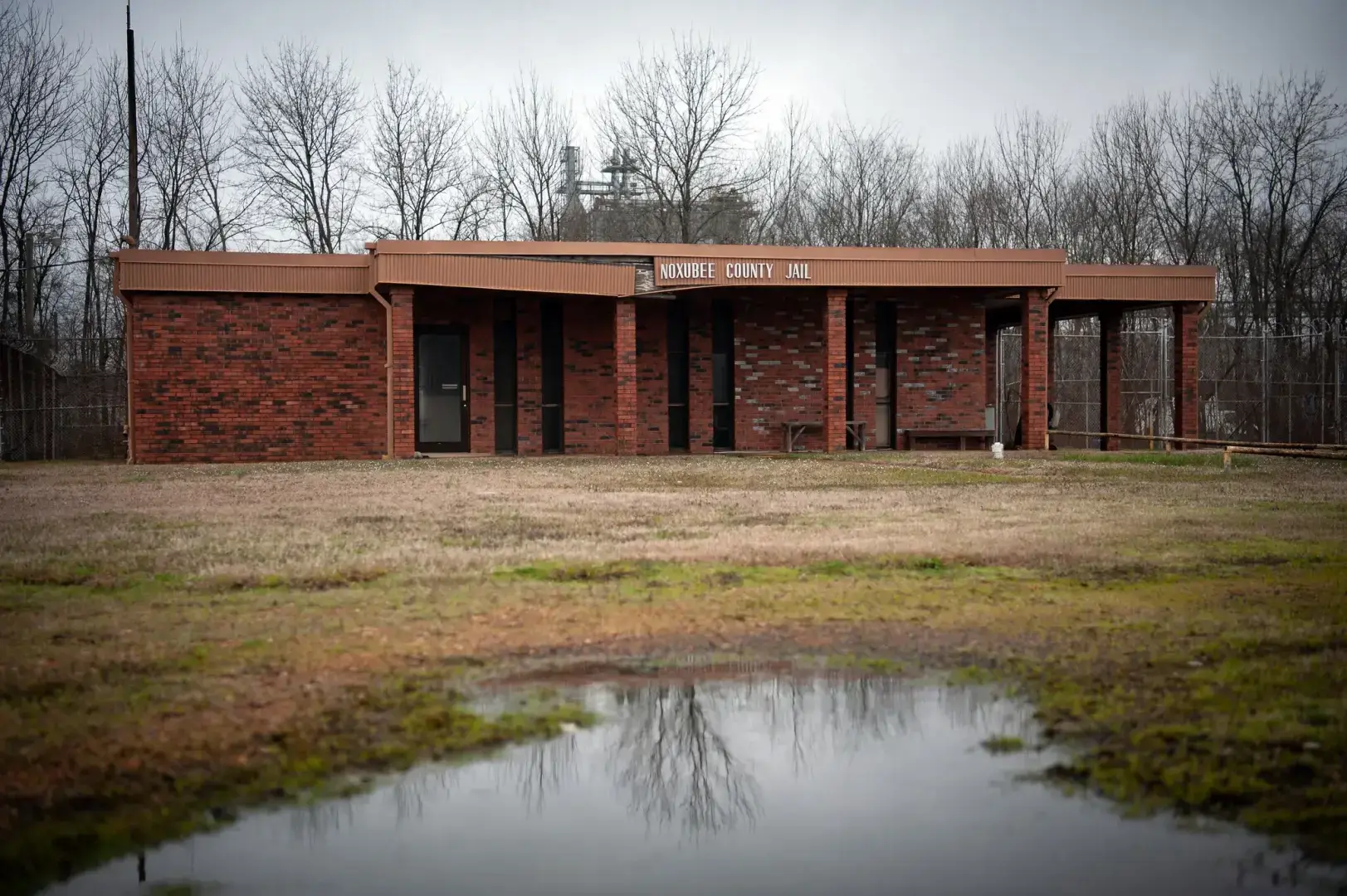 Сексуальное насилие, побои и неприкасаемый шериф Миссисипи
