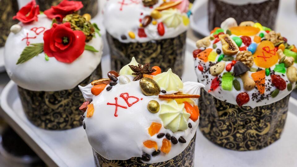 Пасха 5 мая 2024 года: Традиции , приметы ."Христос воскресе!"