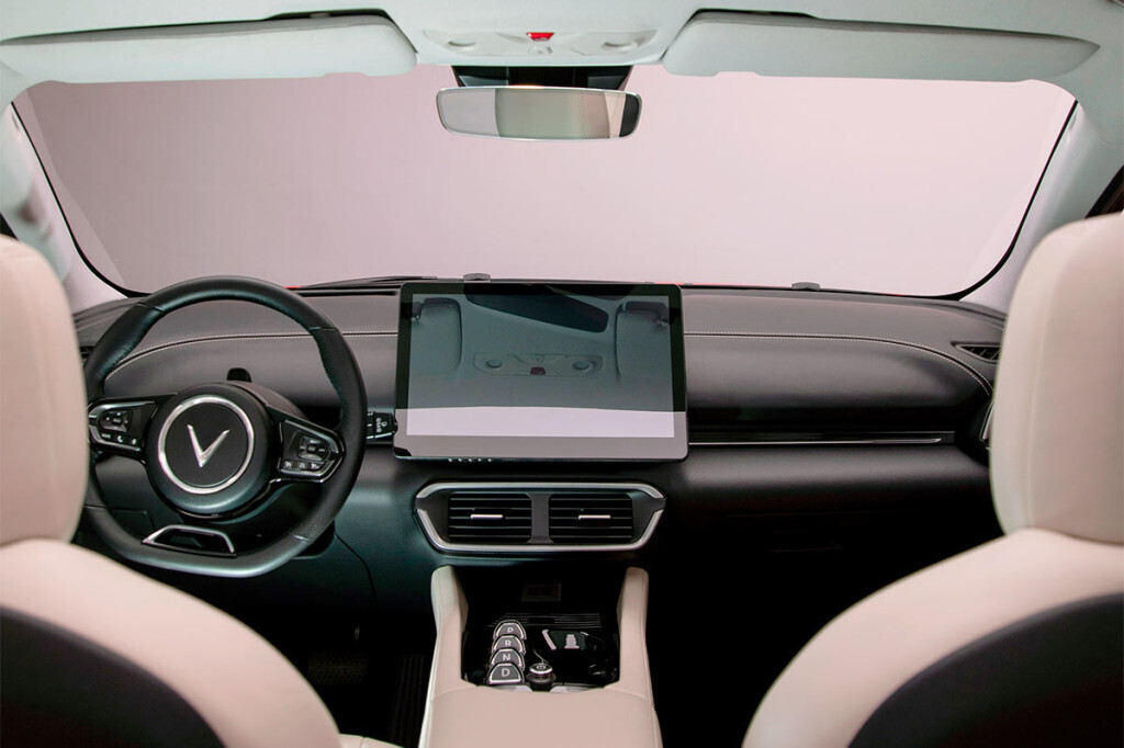 За рулём новинок автопрома.