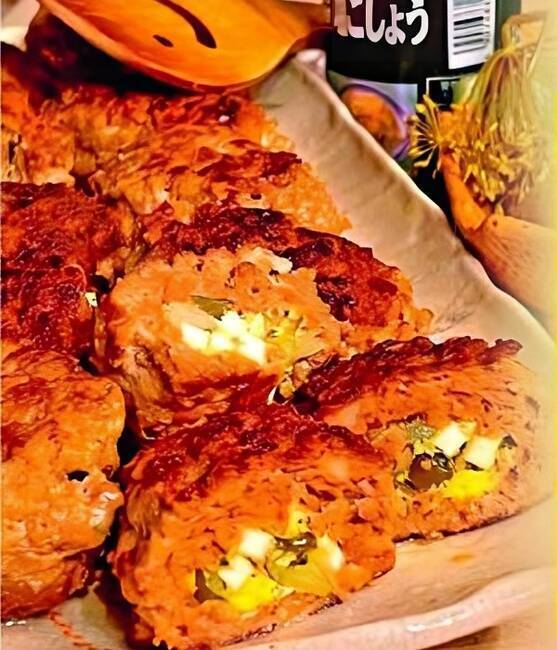 Зразы «Что это за ерунда?»