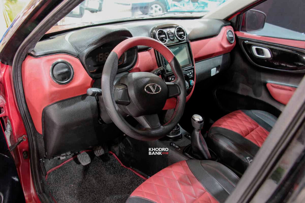 За рулём новинок автопрома.