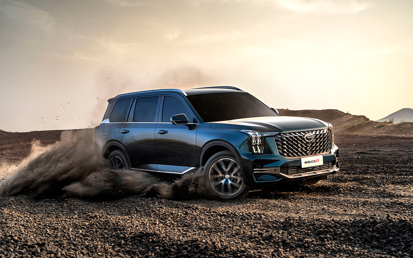 За рулём новинок автопрома.