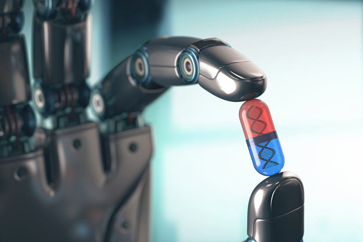 Искусственный интеллект среди нас! ИИ лечит сложные заболевания! Прорыв в медицине!