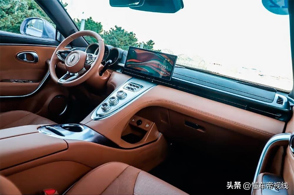 За рулём новинок автопрома.