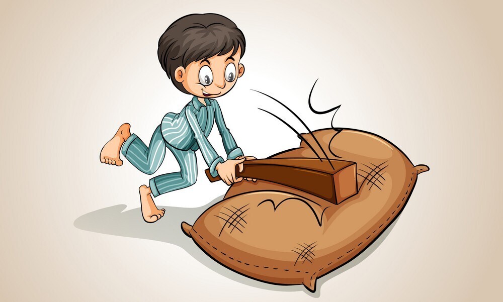 Простые способы побороть гнев.