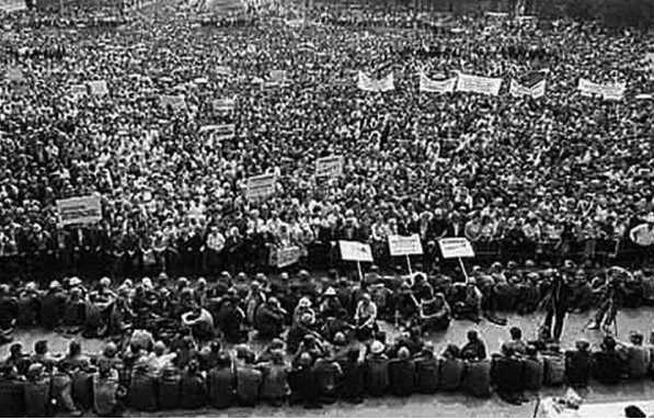 О чем молчали в СССР