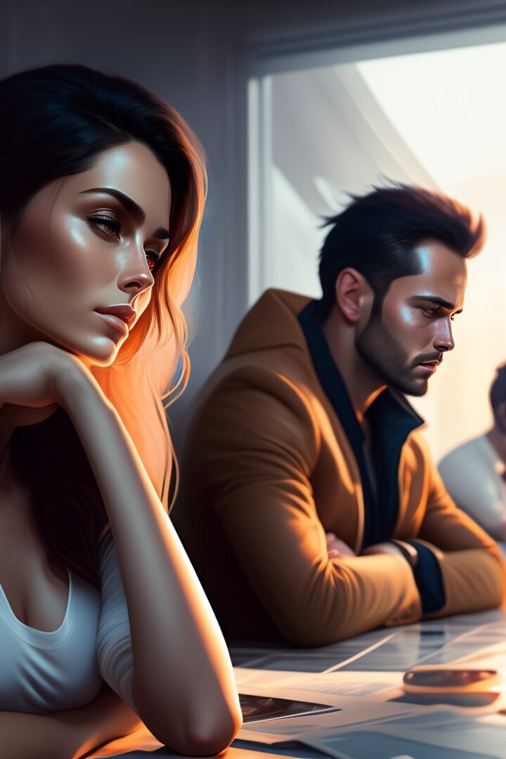 Мы с парнем планировали семью, но внезапно вернулся мой бывший...