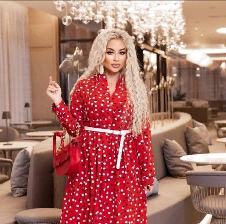 Платье женское