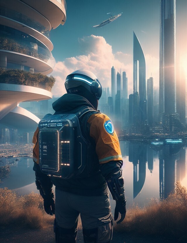 Как изменятся наши жизни через 20 лет: перспективы технологического прогресса и общественных изменений.