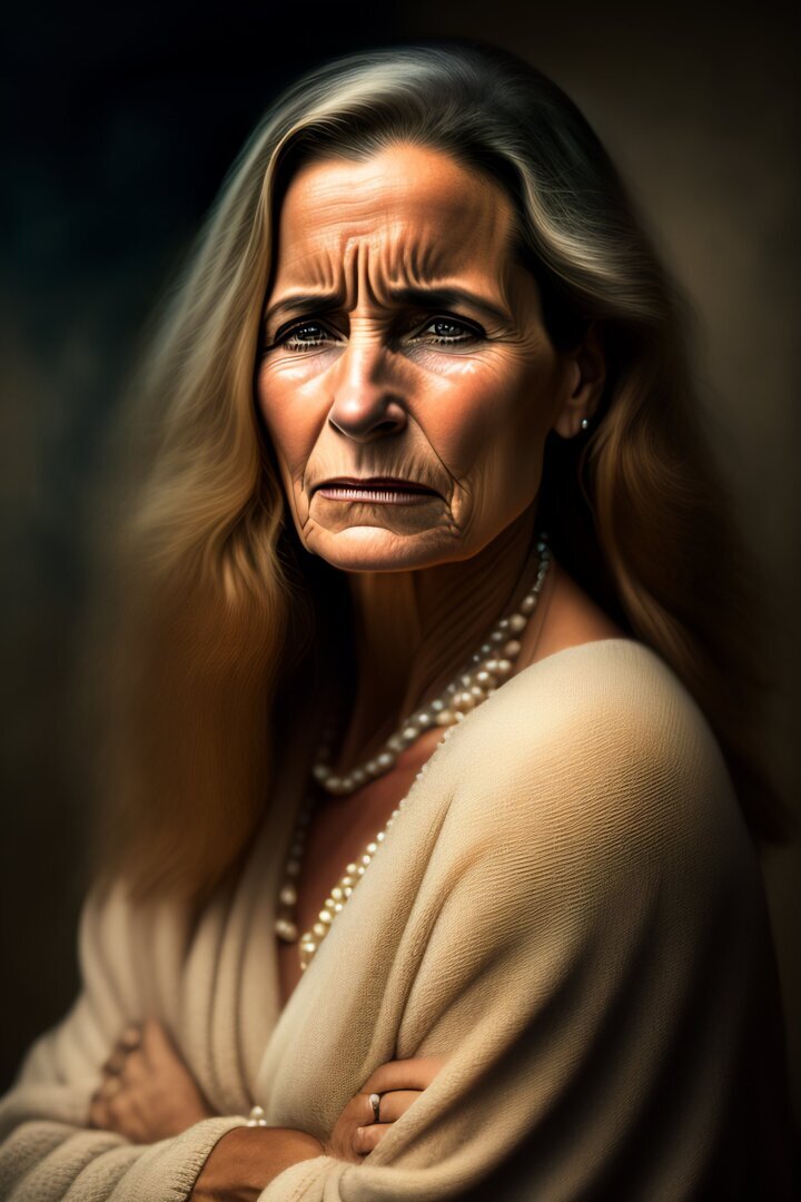 Встреча с умершей мамой изменила мою жизнь! Она пришла без пяти минут двенадцать