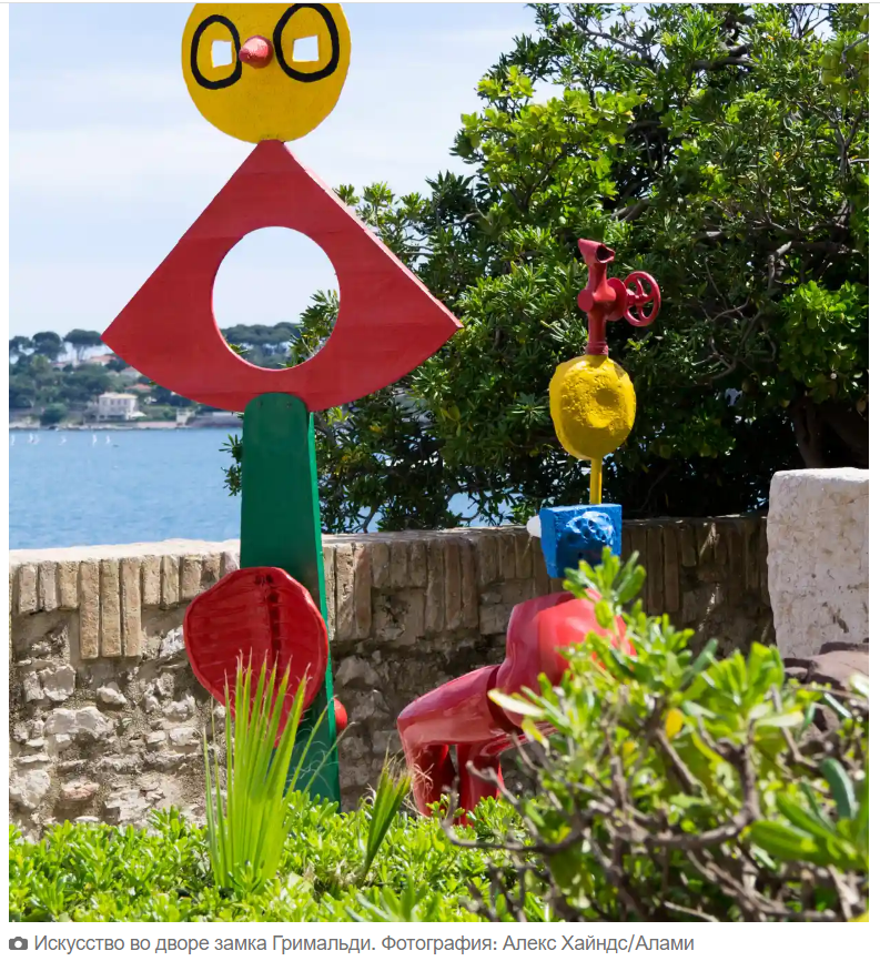 От детства к кубизму: по пути путешествий Пикассо по Испании и Франции