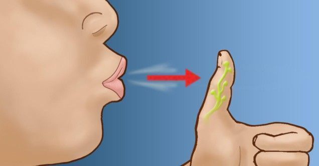 Простые способы побороть гнев.