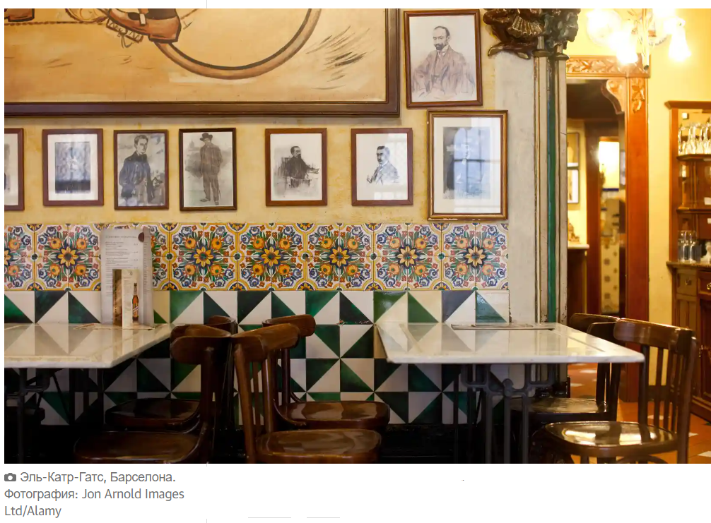 От детства к кубизму: по пути путешествий Пикассо по Испании и Франции