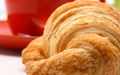 Как едят французы