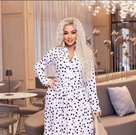 Платье женское