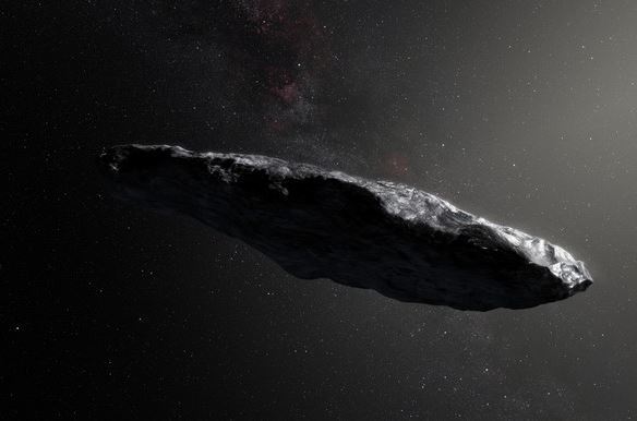 Представитель Пентагона: возможно, мы обнаружили материнский корабль инопланетян