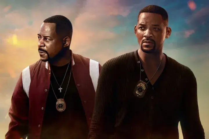 Уилл Смит воссоединился с Мартином Лоуренсом на съемках «Плохих парней 4»