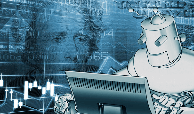 Что искусственный интеллект думает о себе и своей роли в онлайн-торговле?