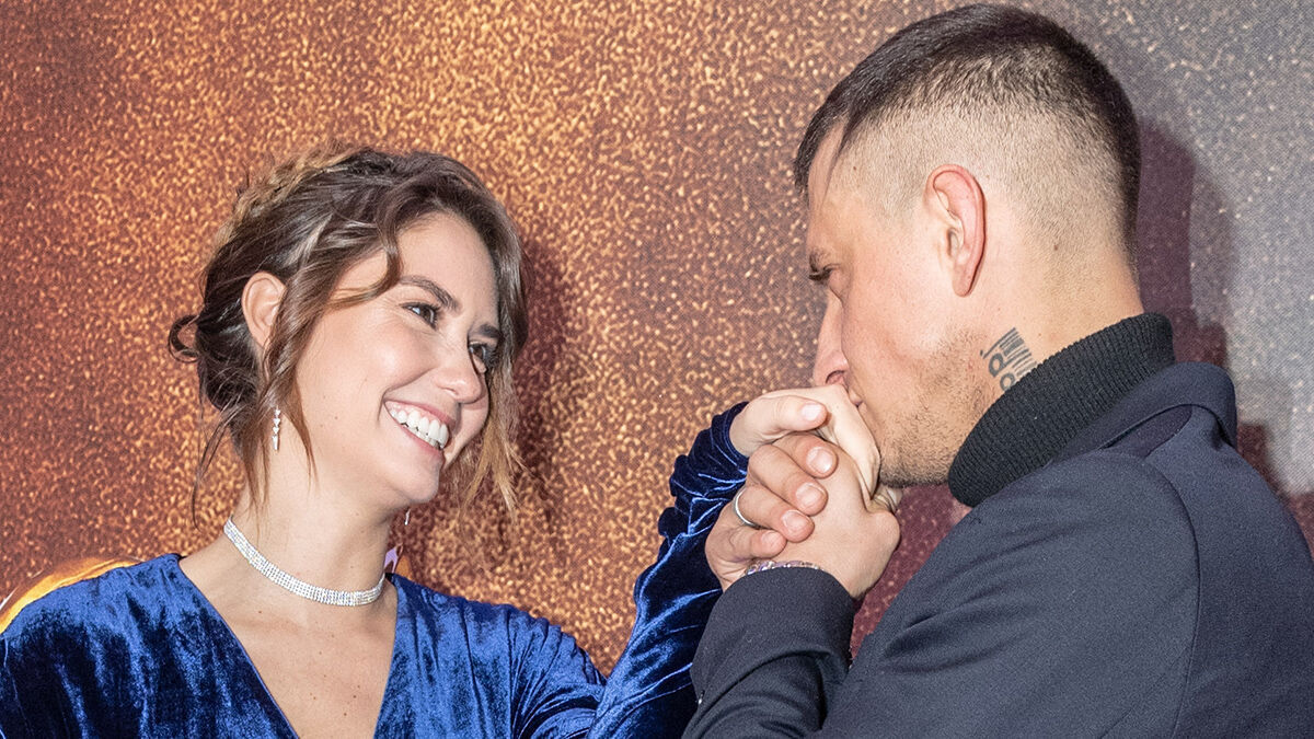 Актриса Агата Муцениеце выиграла судебный процесс по выселению бывшего мужа Павла Прилучного