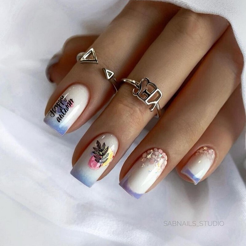 15 основных трендов маникюра в 2023 году