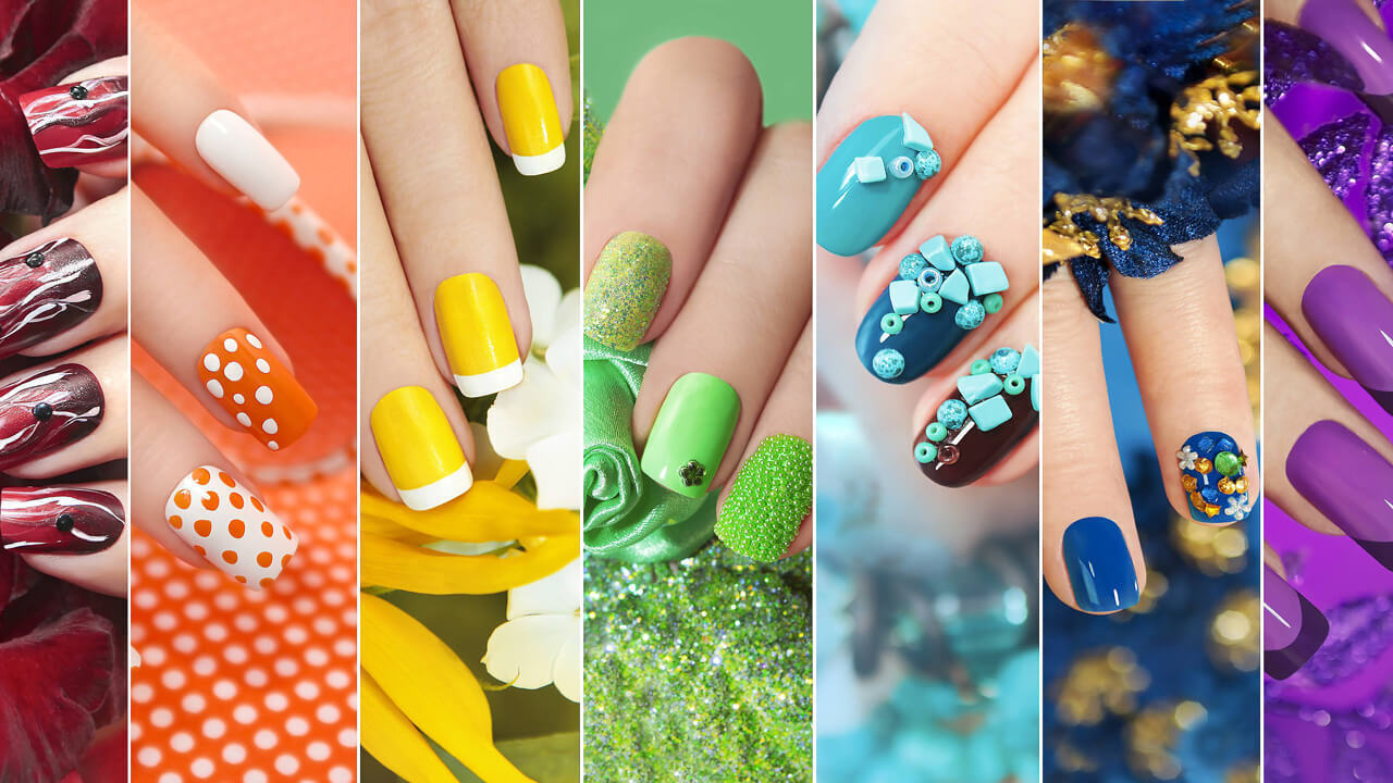 15 основных трендов маникюра в 2023 году