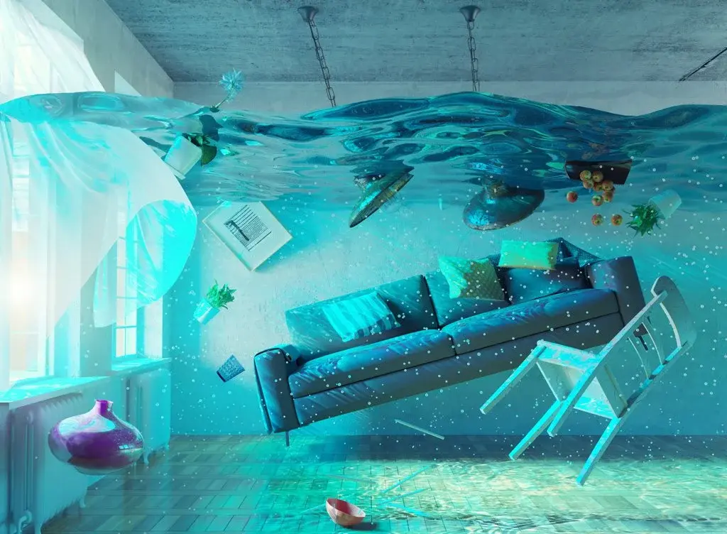 Залитие квартиры, новый подход к проблеме