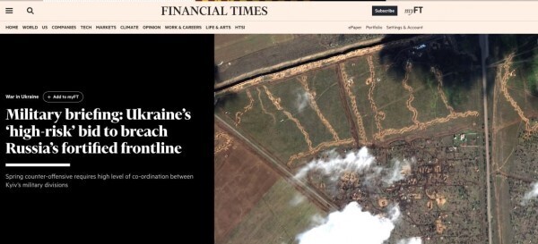 Война в Украине: между мечтой и реальностью