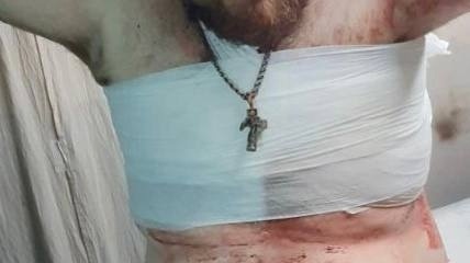 Божий оберег (Нательный крестик).