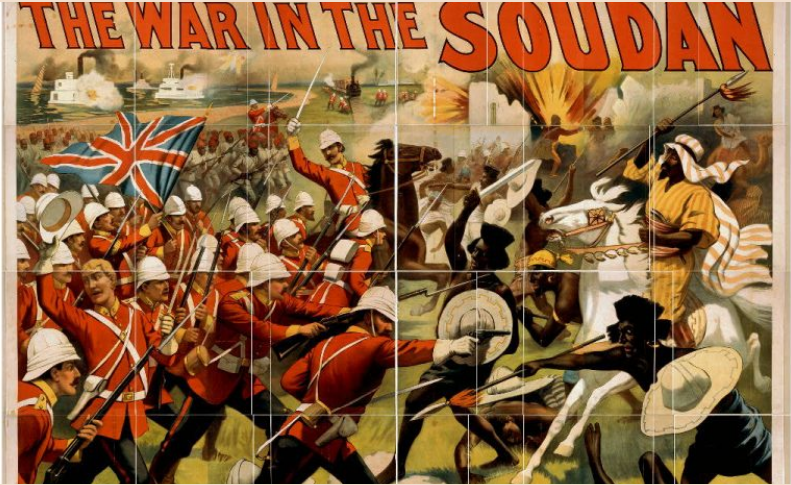 Судан: первые греческие иммигранты и создание греческой общины