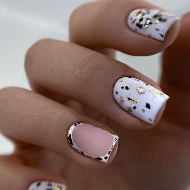 15 основных трендов маникюра в 2023 году