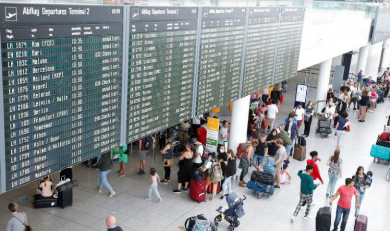 Россия: вопрос, которого боятся русские путешественники, — откуда они родом?