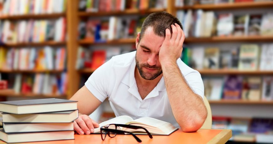 Как написать отличную курсовую работу если не хватает времени?