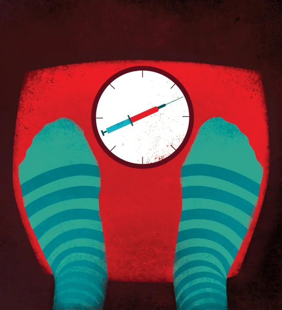 Новые лекарства против ожирения помогают людям сбросить десятки килограммов.